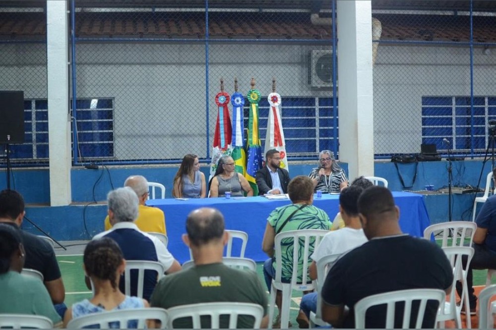 Câmara ouve comunidade do Dona Neuma e região em audiência sobre o orçamento municipal