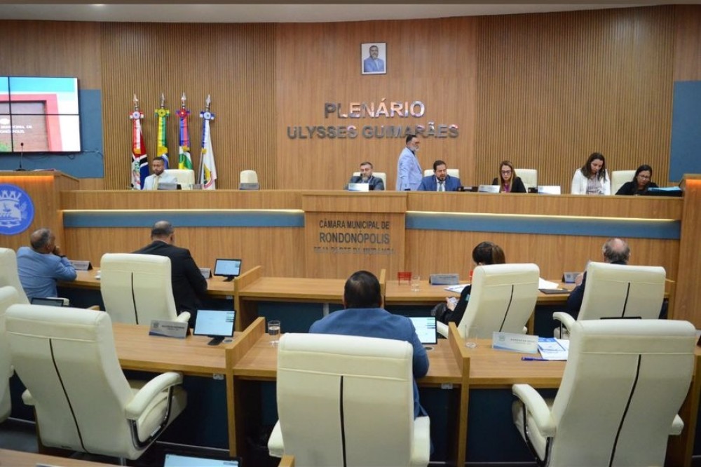 Câmara Municipal aprova projeto do Executivo que autoriza concessão de quiosques públicos