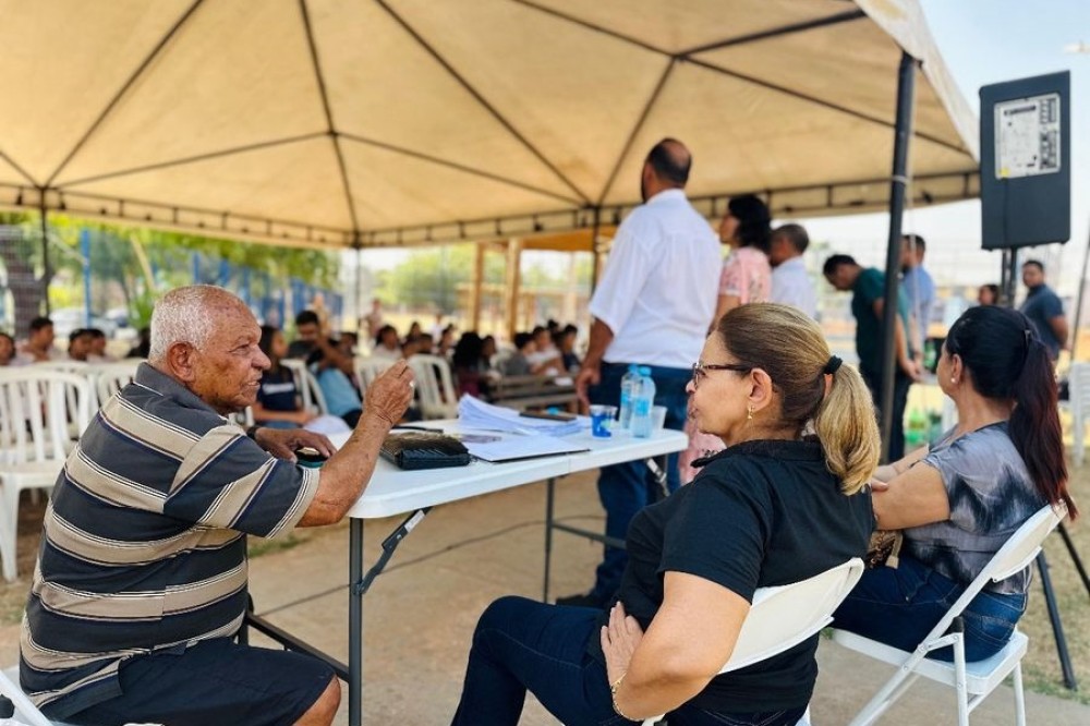 Câmara Itinerante aproxima comunidade e estudantes no Jardim Nilmara