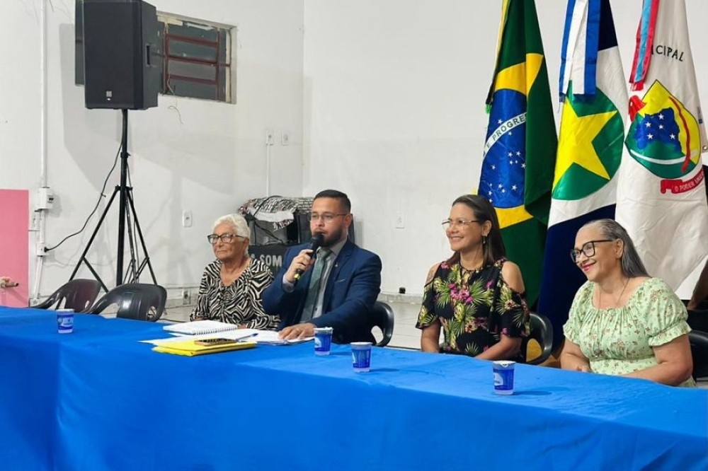Câmara realiza 1ª Audiência Pública para discutir LDO, LOA e PPA de Rondonópolis