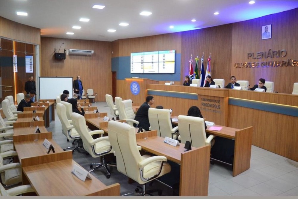 Vereadores Mirins da 4ª Legislatura encerram sessões ordinárias e se preparam para solenidade em dezembro