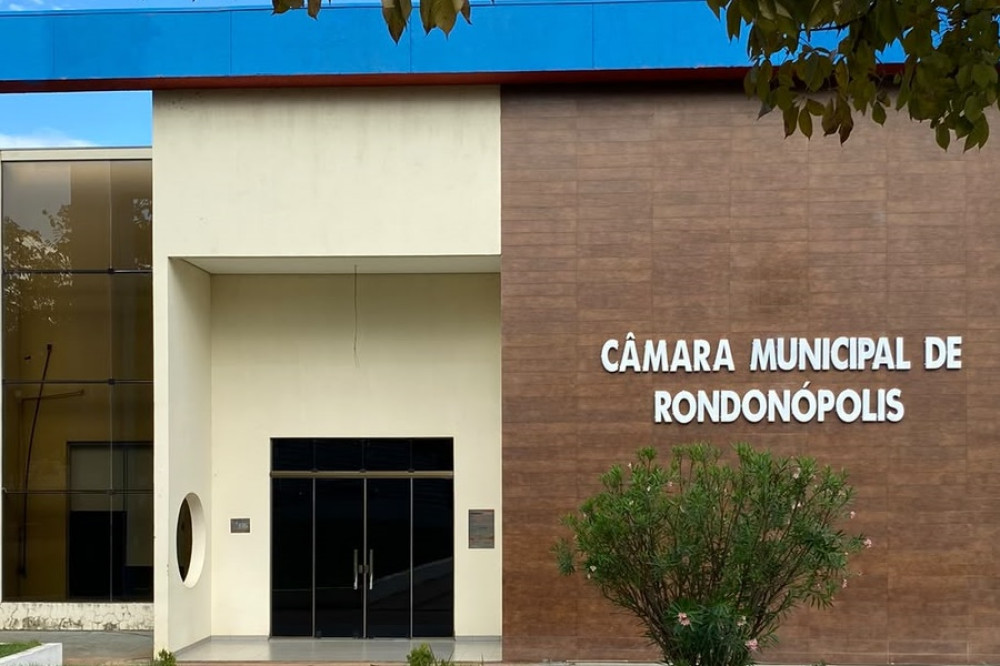 Câmara de Rondonópolis corrigirá vício formal em projeto de lei após decisão do TJMT para garantir reajuste de emendas impositivas