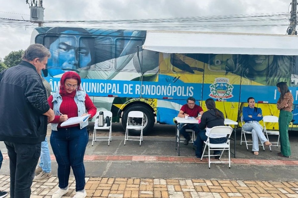 Câmara Itinerante ouve moradores do bairro Bispo Pedro Casaldáliga e recebe demandas para melhorias