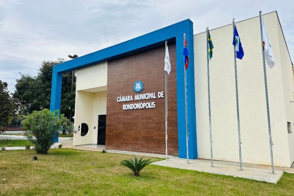 Câmara de Rondonópolis alcança habilitação inédita e pode conquistar Selo Diamante de Transparência Pública