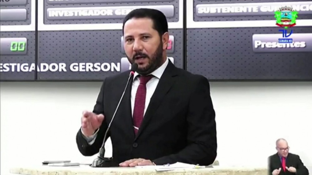 Investigador Gerson pede para que secretário de Estado de Saúde pare de “picuinha” 